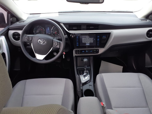 Toyota Corolla 1.8 Xei Cvt Año 2019 - Usado