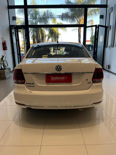Volkswagen Polo 1.6 Comfortline