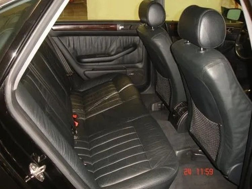 Audi A6 2.8 Aut. 4 Pts