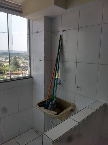 Apartamento Com 2 Dormitórios À Venda, 48 M² Por R$ 210.000,00 - Bonsucesso - Guarulhos/sp - Ap16307