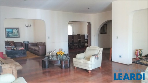 Imagem 1 de 15 de Apartamento - Campo Belo - Sp - 577085