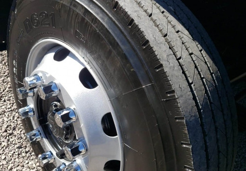 Imagem 9 de 15 de Volkswagen 17-190 Crm 4x2 No Chassi