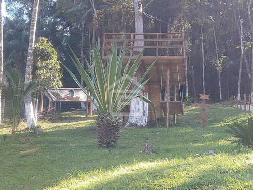 Imagem 17 de 26 de Linda Chácara Com Piscina Em Juquitiba - 265 - 71164066