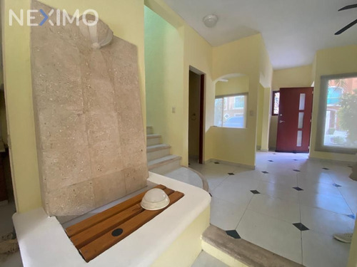 Imagen 3 de 22 de Casa En Renta En Residencial Las Torres En Cancun Quintana Roo