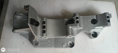Base Soporte Alternador Compresor Jetta Clásico-a4 Original (Usado)