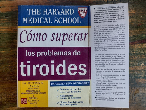 Cómo Superar Los Problemas D Tiroides Harvard Medical School