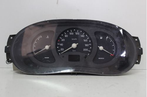 Tablero Instrumento Renault Clio Ii 1.2 Nafta Tdi330