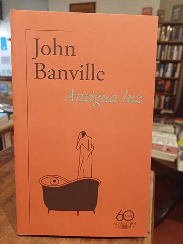 Antigua Luz - John Banville