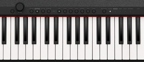 Imagen 4 de 4 de Teclado Casio Ct-s1 Cts1 61 Teclas Piano