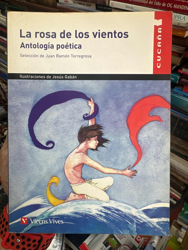 La Rosa De Los Vientos - Cucaña - Vincens Vives