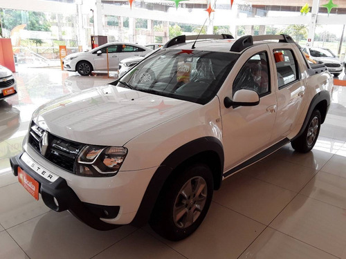 Imagem 5 de 8 de Renault Duster Oroch 2.0 16v Hi-flex Dynamique Automático