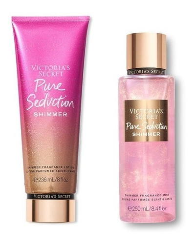 Pure Seduction Shimmer Duo Victoria's Secret