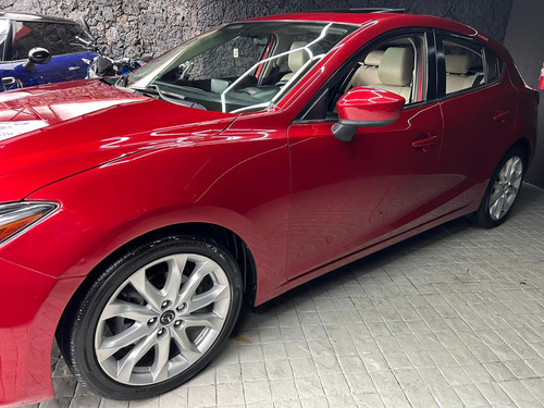 Mazda Mazda 3 2.5 S Grand Touring Hchback At