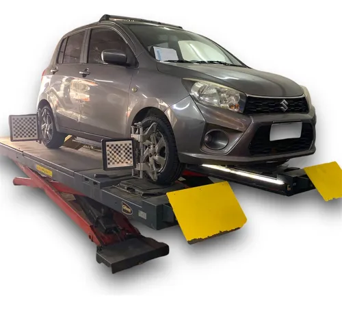 Alineación, Balanceo Y Rotación Auto (servicio Completo)