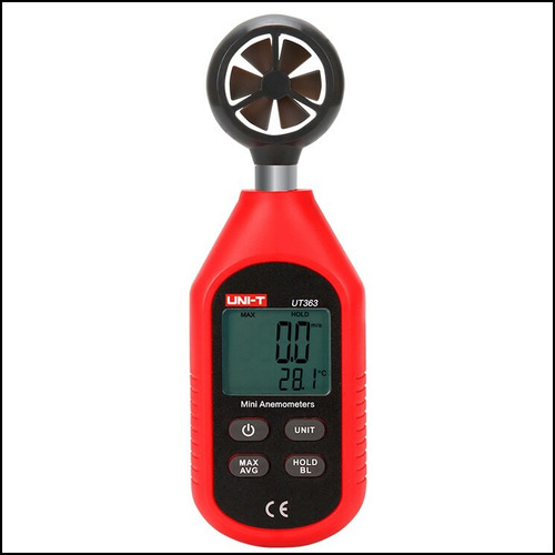 Anemometro Digital  Uni-t  Ut-363