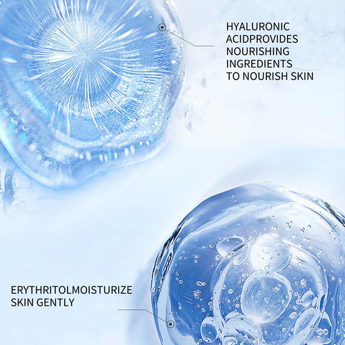 Tónico Hidratante Refrescante Para El Control Del Aceite, Su