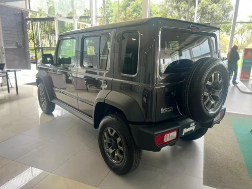 Suzuki Jimny Glx