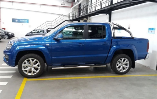 Volkswagen Amarok V6 Highline 4x4 Automatica Mr1