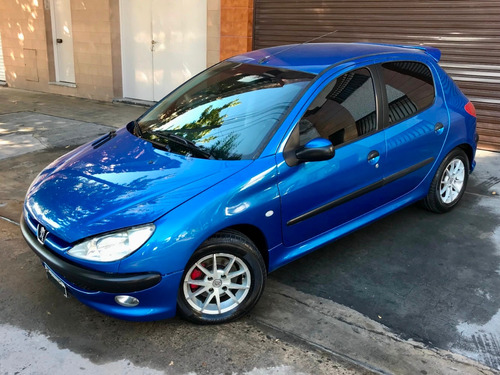 Peugeot 206 1.6 Xr Premium Xs Xt Premium Sw 207 208