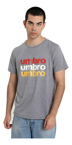 Remera Umbro Est Sultan U11l002796382 Hombre