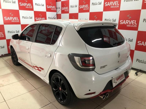 Renault Sandero Rs 2.0 Racing Manual 2018