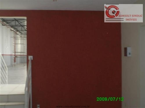 Imagem 5 de 9 de Galpões Industriais À Venda Em Varzea Paulista/sp - Compre O Seu Galpões Industriais Aqui! - 1318686