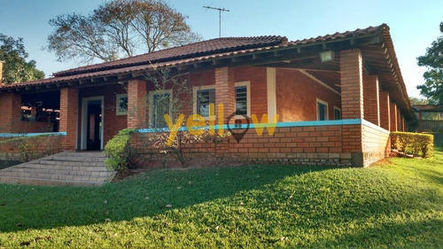 Imagem 1 de 26 de Casa - Condomínio Parque Recreio Moinho De Vento - Ca-964