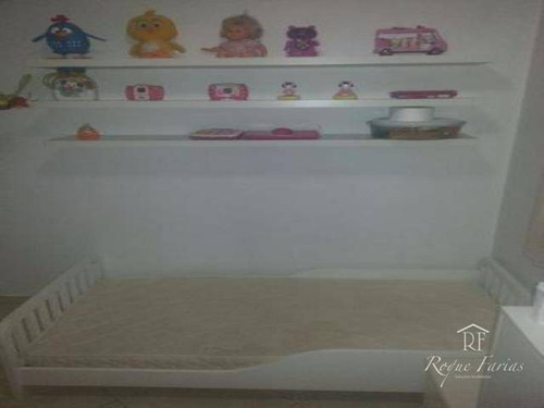 Imagem 4 de 6 de Apartamento Residencial À Venda, Vila Yara, Osasco - Ap1726. - Ap1726