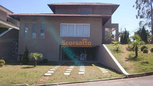 Imagem 6 de 11 de Casa Em Condomínio À Venda, Condomínio Jardim Indaiá, Embu Das Artes/sp - 5198