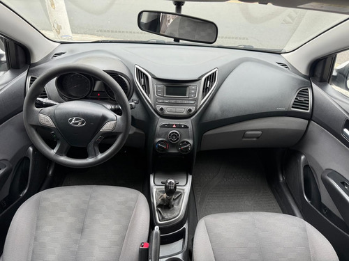Hyundai HB20S C.Plus/C.Style 1.6 Flex 16V Mec.4p