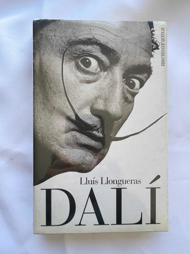 Salvador Dalí Lluis Llongueras (Usado)