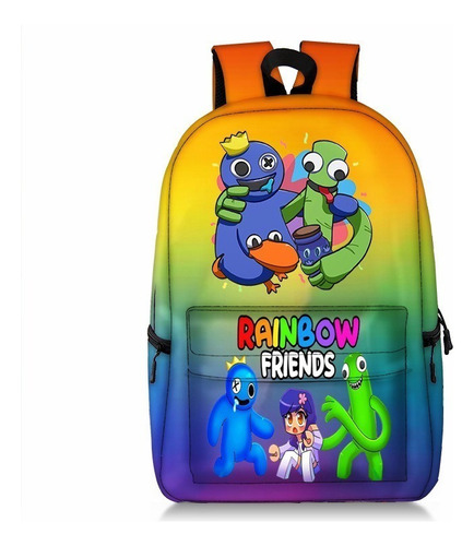 Nuevas Mochilas De Estudiantes De Roblox, Mochilas Escolares