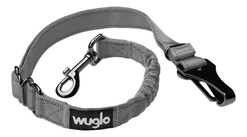12-37 Wuglo Cinturón De Seguridad Para Perros - Arnés De Coc