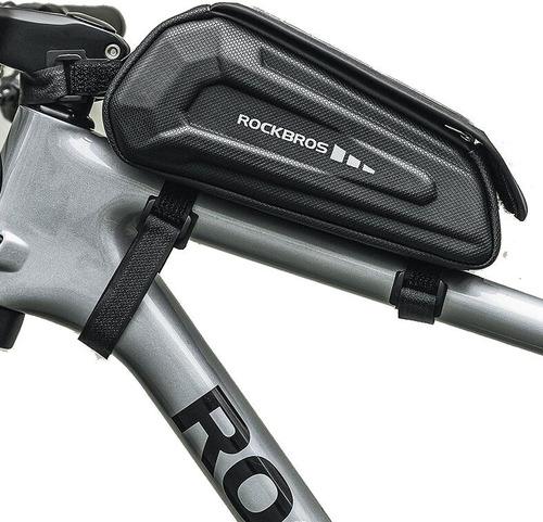 F Bolsa De Bicicleta Rockbros Frame Mtb Con Marco De 1,7 L