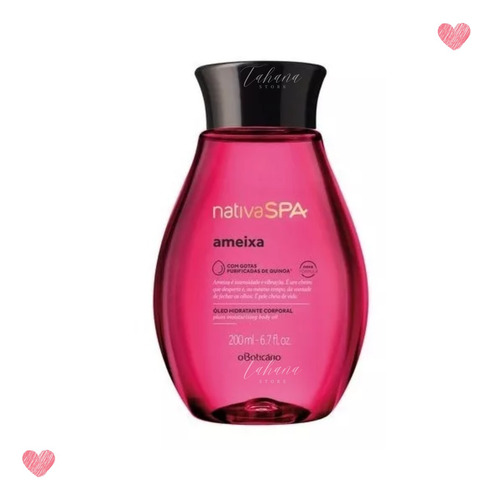 Aceite Oleo Ameixa Nativa Spa - mL a $290