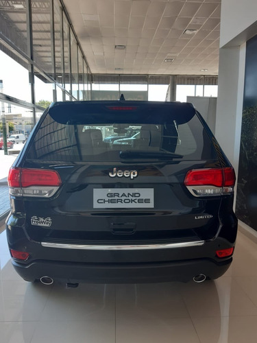 Jeep Grand Cherokee My 19 2021