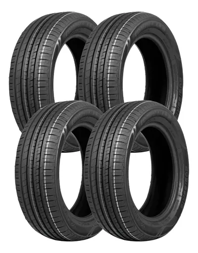 Jogo 4 Pneus Itaro Aro 16 Comformax 205/55R16 91V