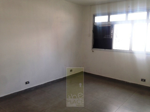 Imagem 2 de 9 de Moema - Sala Comercial Com 30m² - Para Locação!! - Sc-0083-2