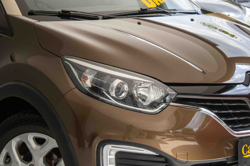 Renault Captur 1.6 16v Life Sce X-tronic 5p