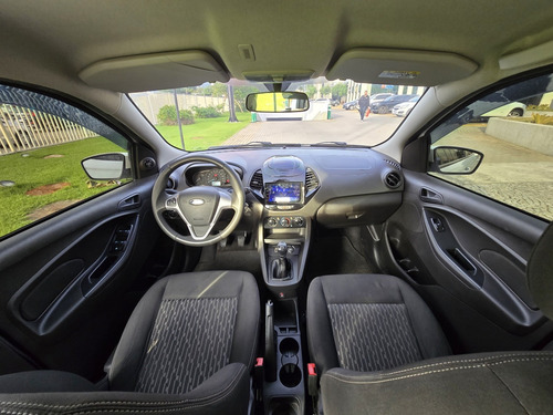 Ford Ka 1.0 TI-VCT FLEX SE PLUS MANUAL