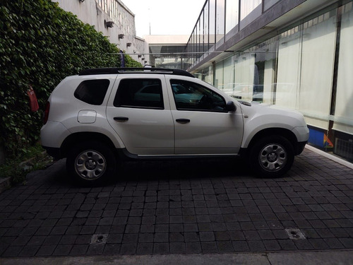 Imagen 6 de 14 de Renault Duster 2016 2.0 Expression At