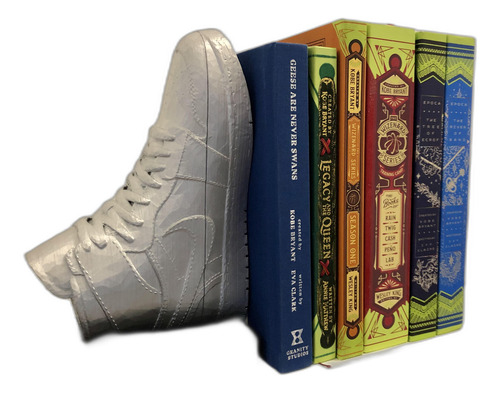 Soporte De Libros Air Jordan 1 - Estilo Único