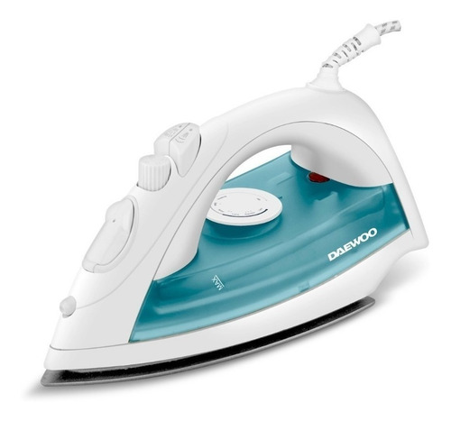 Imagen 1 de 2 de Plancha A Vapor Daewoo Si5446 - Base Cerámica - Super Vapor