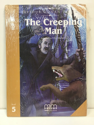 Creeping Man,the - St W/cd - Sir Arthur Conan Doyle