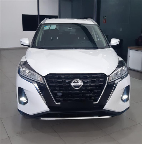 Nissan Kicks 1.6 Advance 16V Cvt 5P