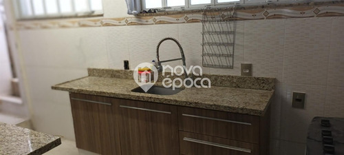 Apartamento De Frente Para A Floresta Da Tijuca - Com Terraço - Valorização Garantida.
