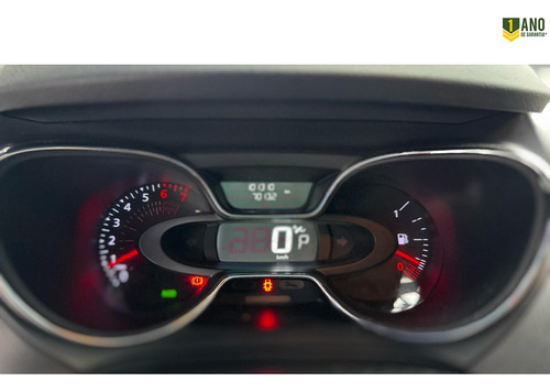 Renault Captur 2.0 16V HI-FLEX INTENSE AUTOMÁTICO