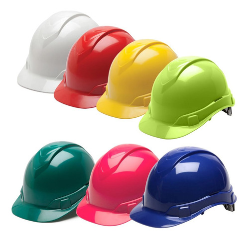 Casco De Seguridad Ridgeline Cap Style - Varios Colores