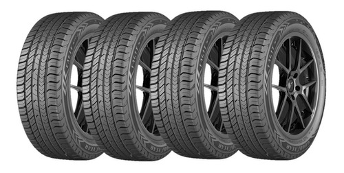 Juego De 4 Cubiertas Goodyear 225/50 R17 Eagle Sport 2