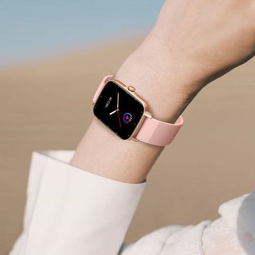 Reloj Inteligente Bluetooth Llamada Impermeable Reloj Inteli
